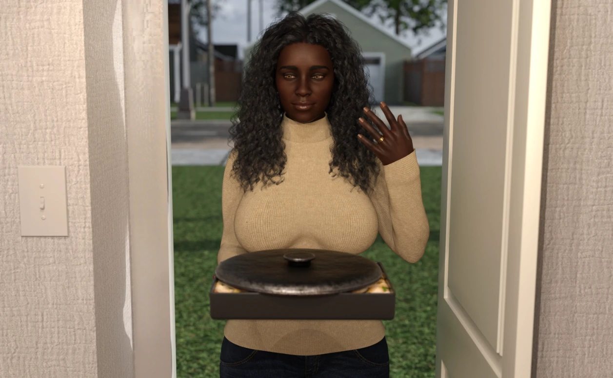 【欧美SLG/AI汉化/3D】巧克力烘焙0.07 AI汉化版【PC+安卓/5.5G/更新】Baking With Chocolate [v0.07]
